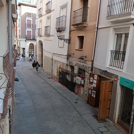 Ferienwohnung Casa El Papamoscas Burgo Exterior foto