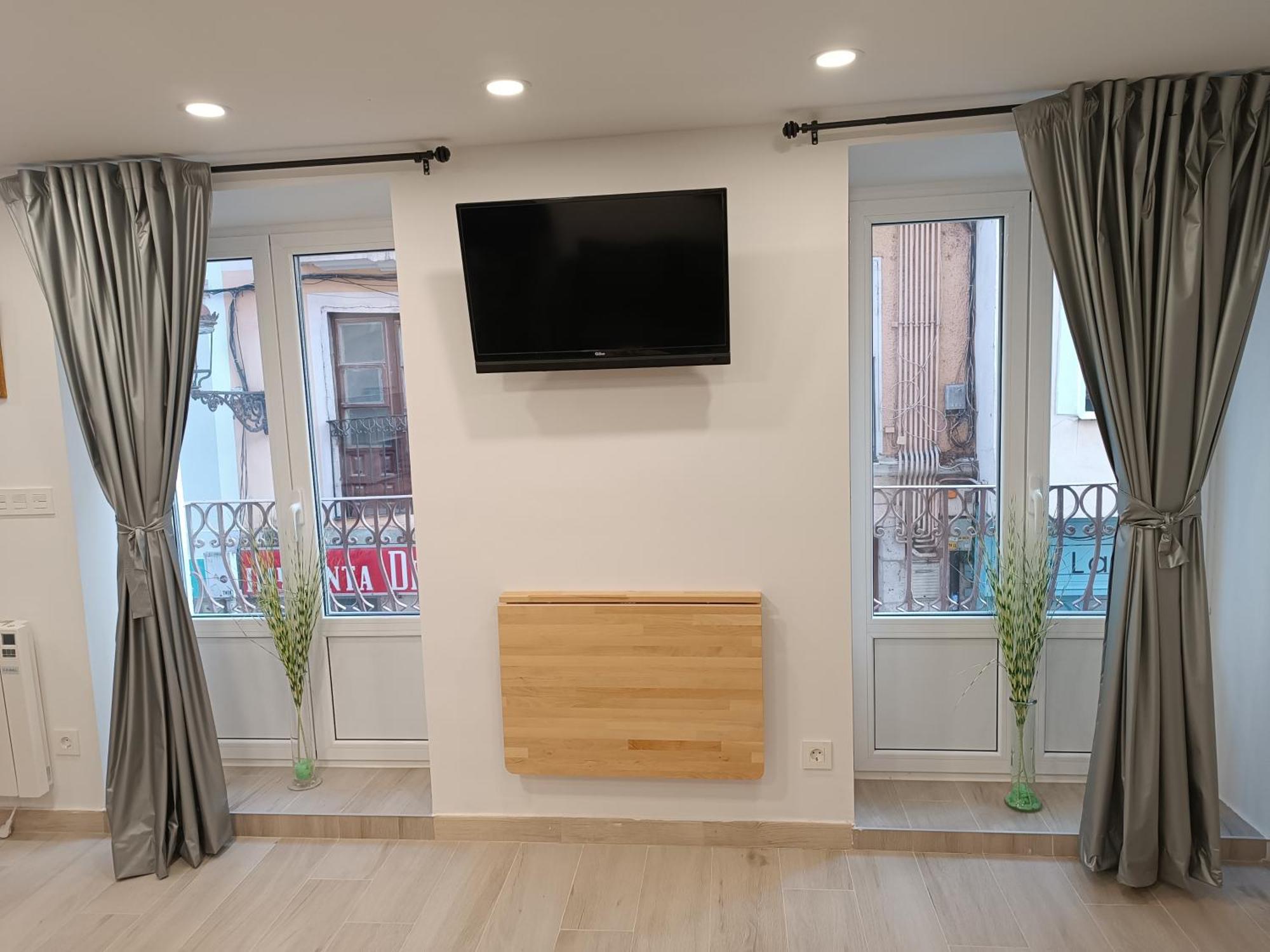 Ferienwohnung Casa El Papamoscas Burgo Exterior foto