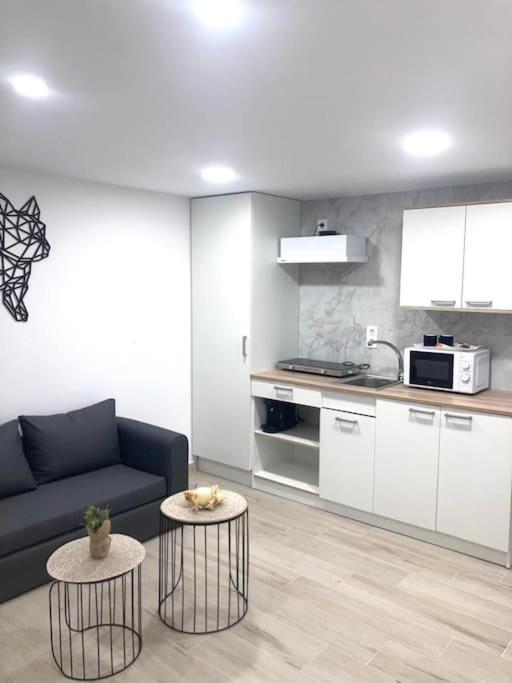 Ferienwohnung Casa El Papamoscas Burgo Exterior foto