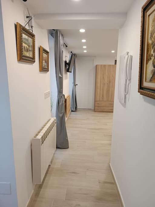 Ferienwohnung Casa El Papamoscas Burgo Exterior foto