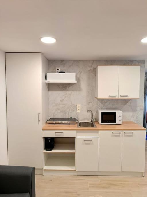 Ferienwohnung Casa El Papamoscas Burgo Exterior foto